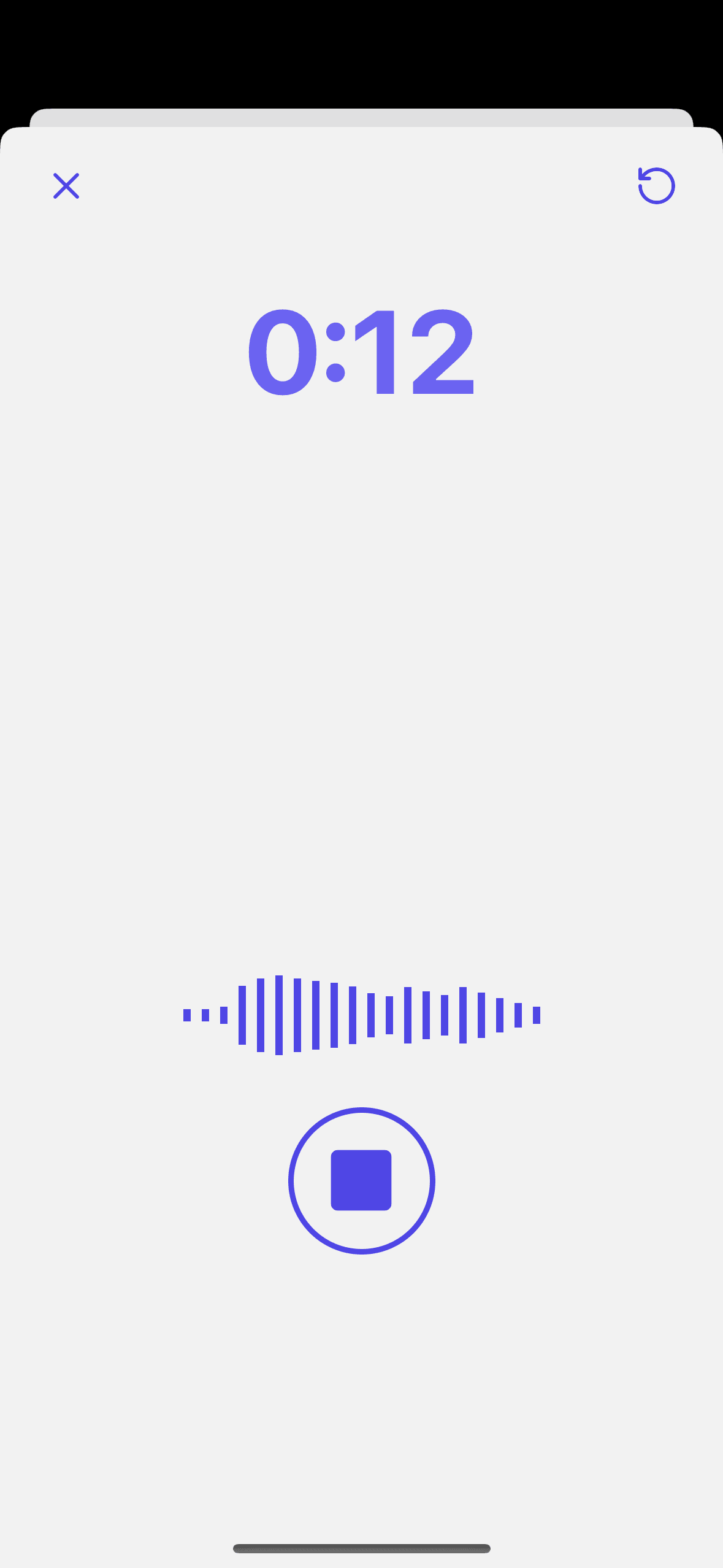 Voice Recording